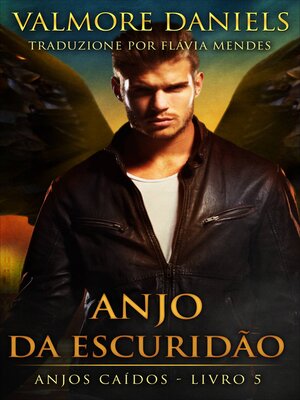 cover image of Anjo da Escuridão